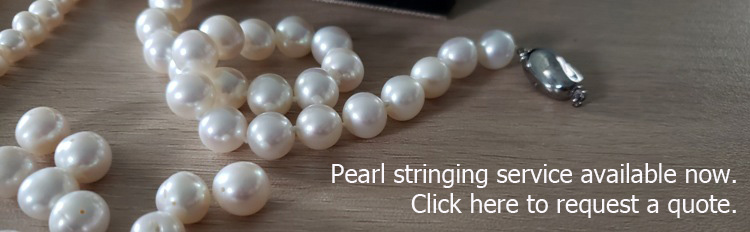Pearl Stringing