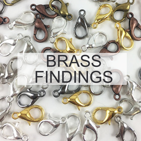 Brass Findings